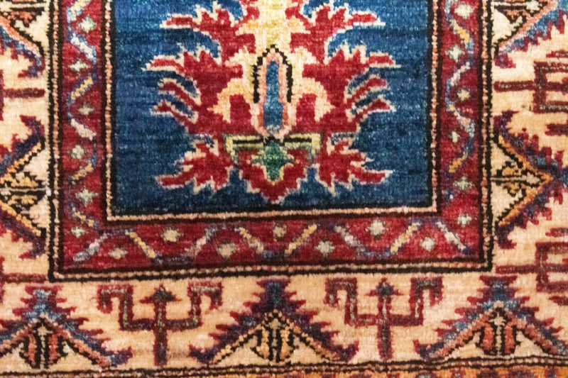 Kazak Teppe 97x61cm - Orientalsk teppe