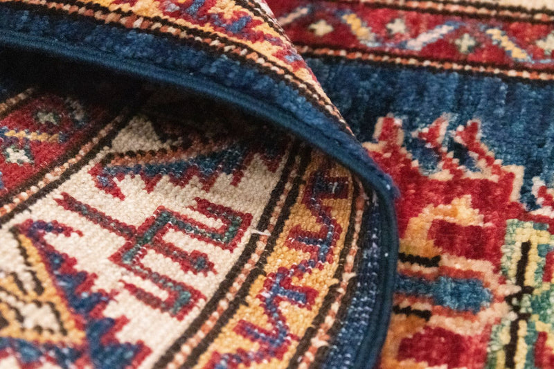 Kazak Teppe 97x61cm - Orientalsk teppe
