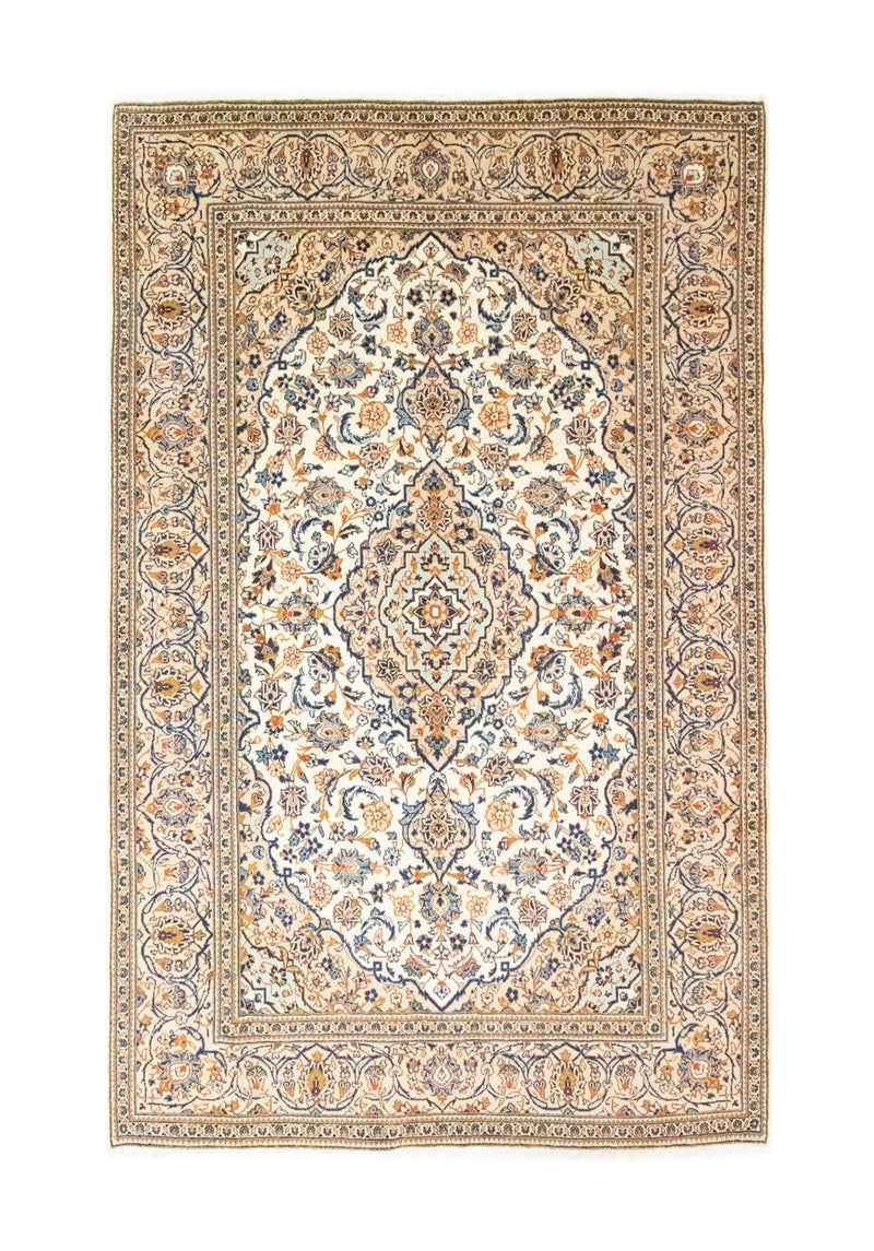 Kashan Teppe 309x195cm - Persisk teppe