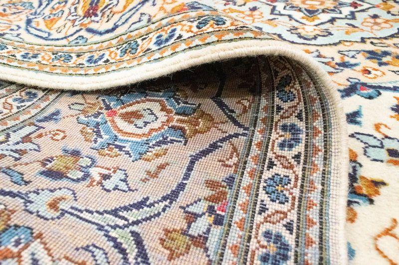 Kashan Teppe 309x195cm - Persisk teppe