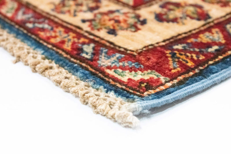 Kazak Teppe 97x65cm - Orientalsk teppe