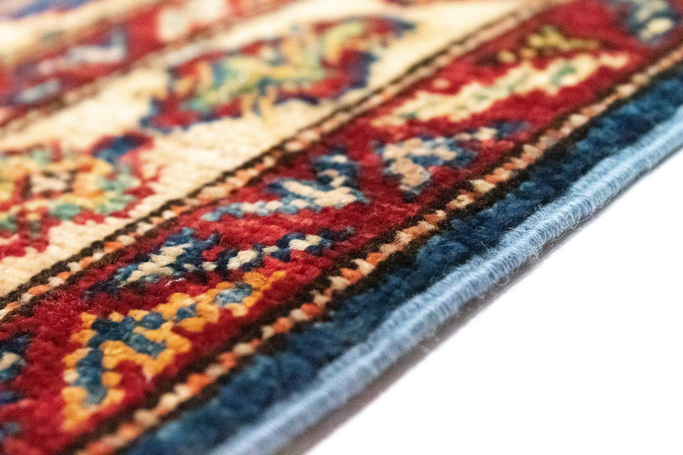 Kazak Teppe 97x65cm - Orientalsk teppe
