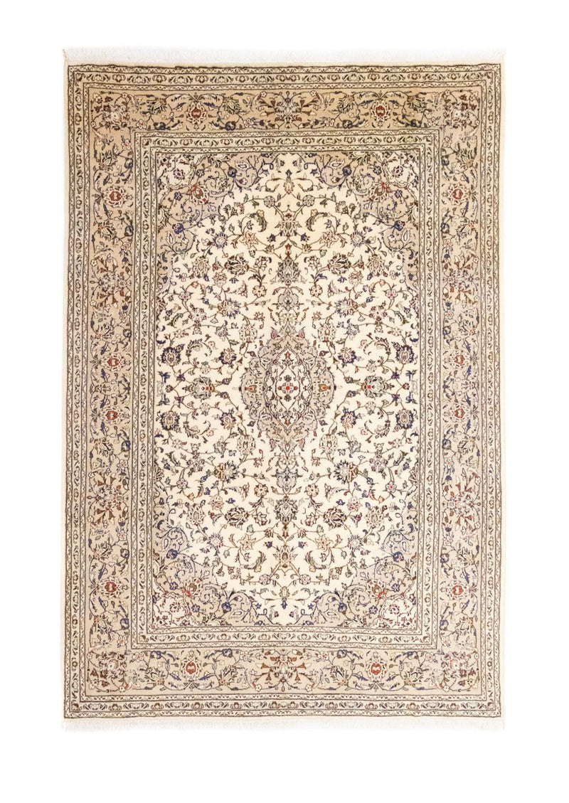 Kashan Teppe 298x194cm - Persisk teppe