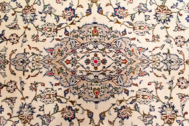 Kashan Teppe 298x194cm - Persisk teppe