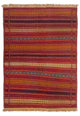 Senneh kilim Teppe 148x200cm