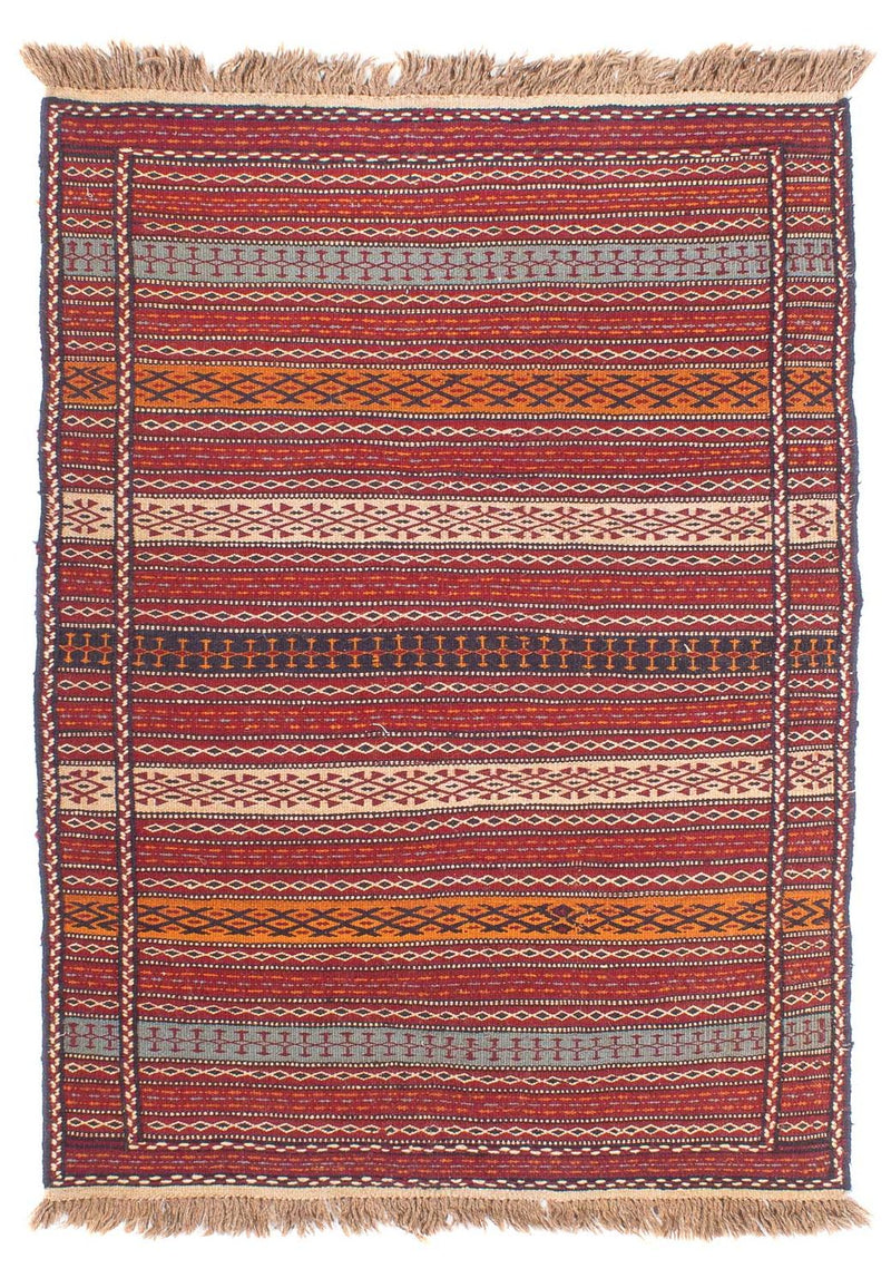 Senneh kilim Teppe 150x100cm