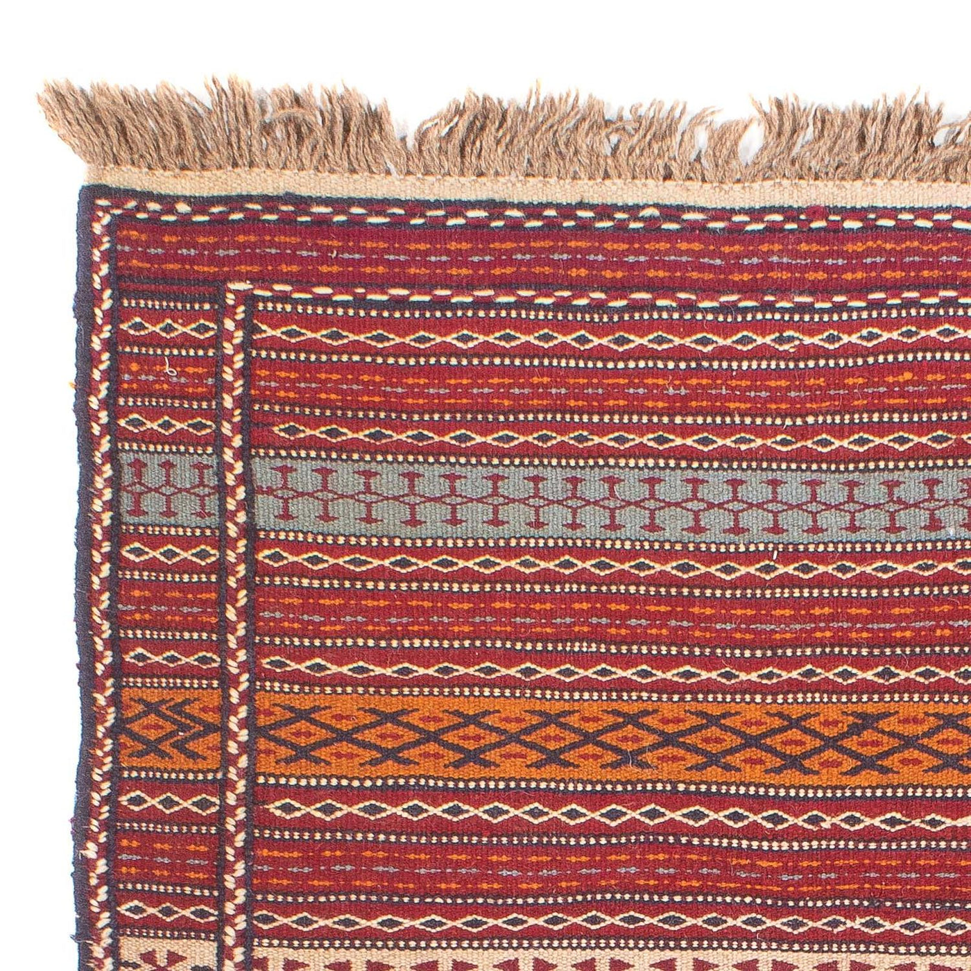Senneh kilim Teppe 150x100cm