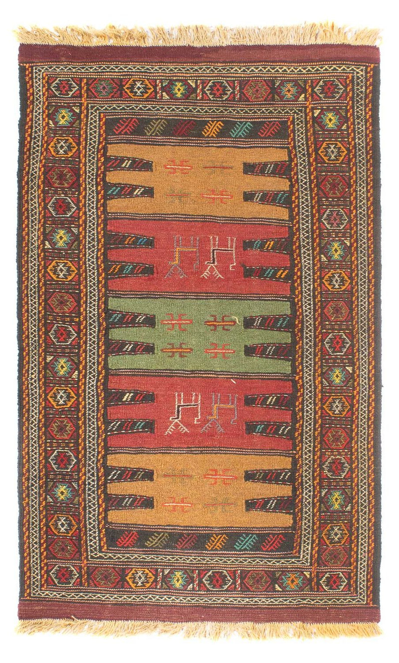 Senneh kilim Teppe 100x170cm