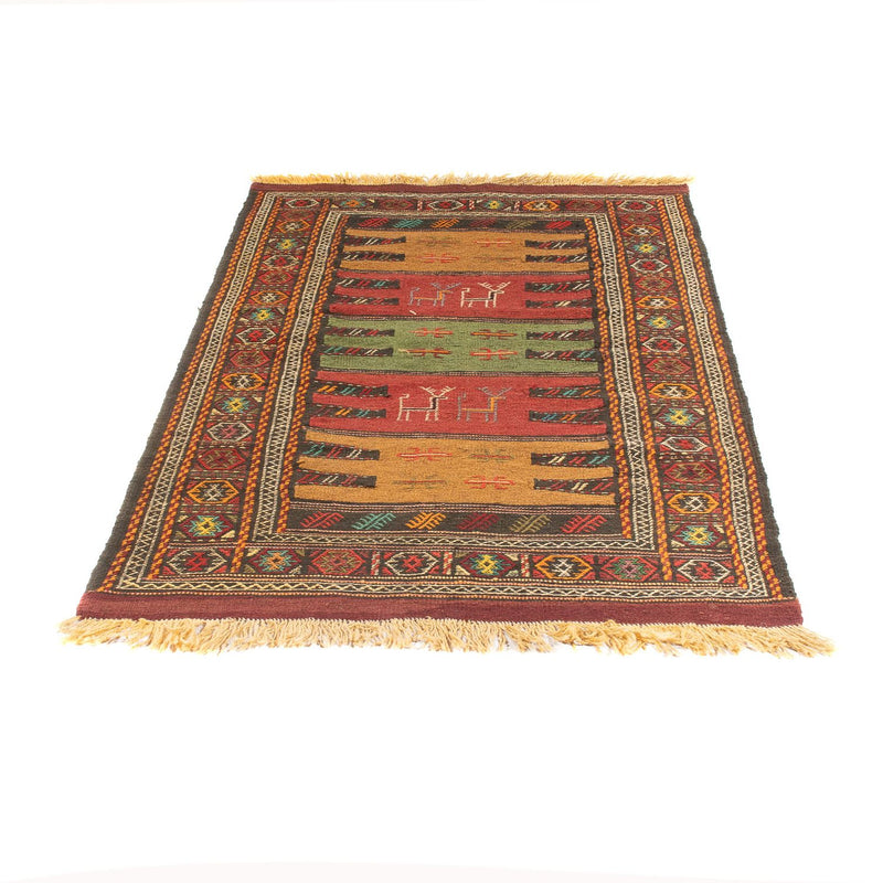 Senneh kilim Teppe 100x170cm