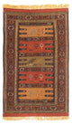 Senneh kilim Teppe 100x173cm