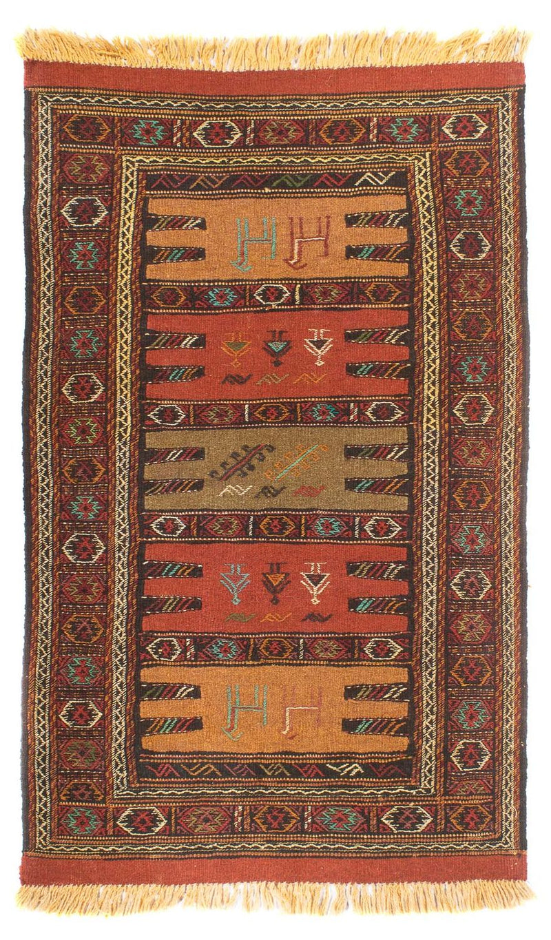 Senneh kilim Teppe 100x173cm