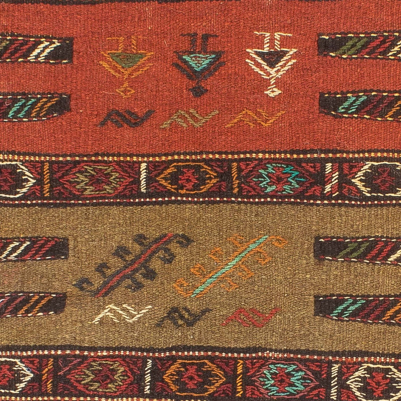 Senneh kilim Teppe 100x173cm