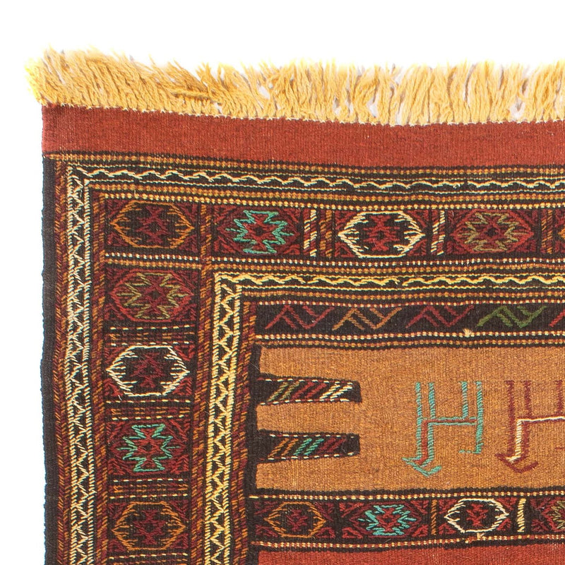 Senneh kilim Teppe 100x173cm
