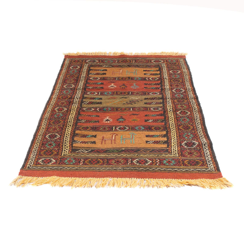 Senneh kilim Teppe 100x173cm
