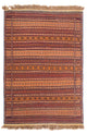 Senneh kilim Teppe 100x150cm