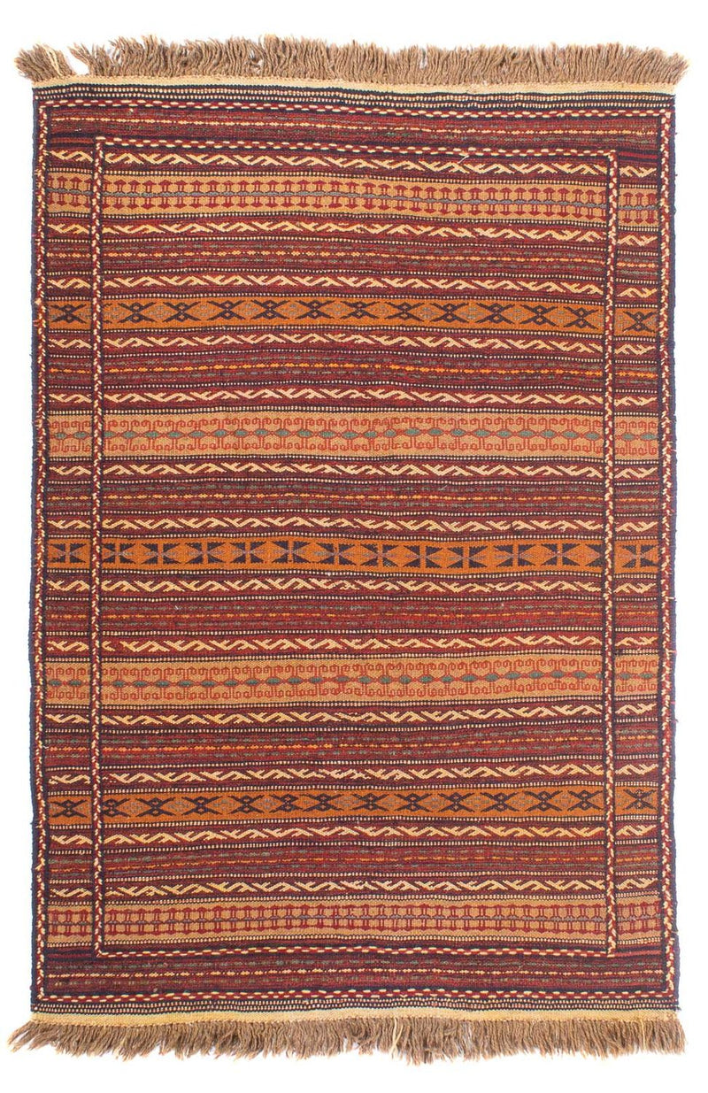 Senneh kilim Teppe 100x150cm