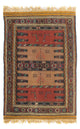 Senneh kilim Teppe 100x169cm