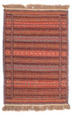 Senneh kilim Teppe 120x78cm