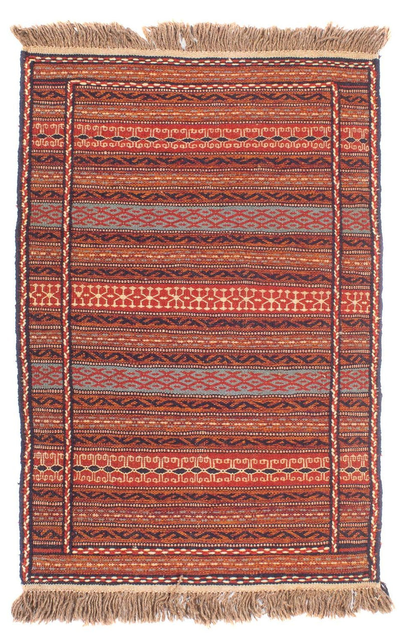 Senneh kilim Teppe 120x78cm