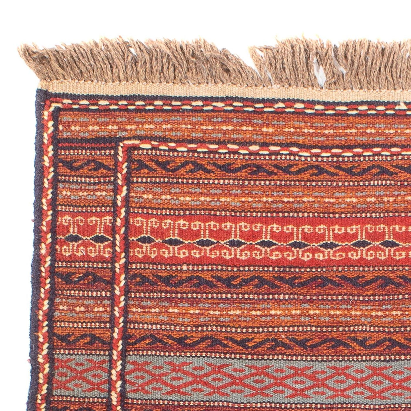 Senneh kilim Teppe 120x78cm