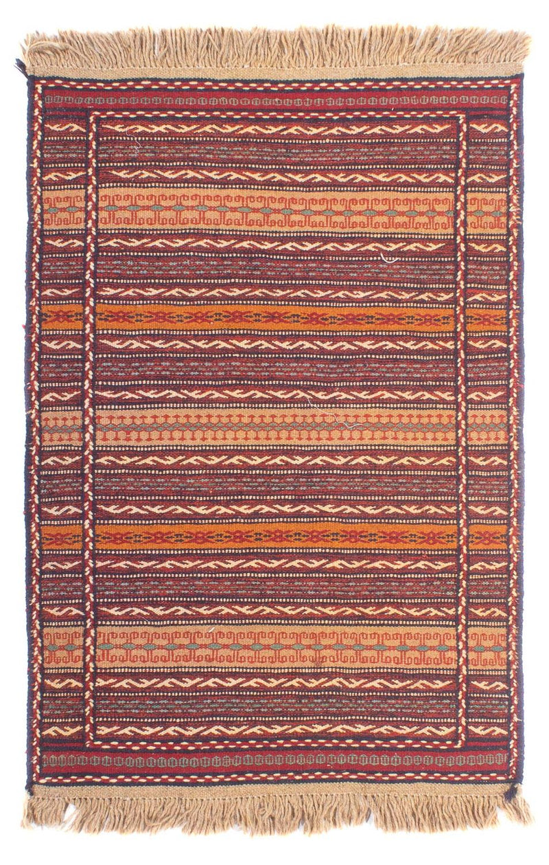 Senneh kilim Teppe 122x78cm