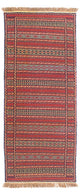 Senneh kilim Teppe 72x200cm