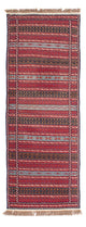 Senneh kilim Teppe 200x70cm