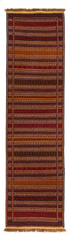 Senneh kilim Teppe 305x85cm
