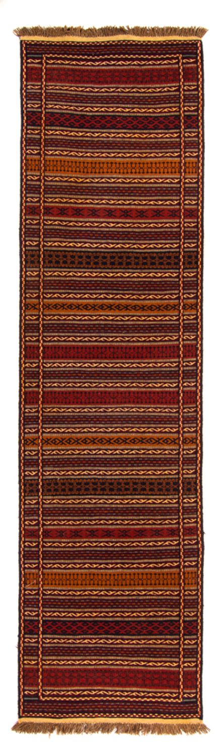 Senneh kilim Teppe 305x85cm