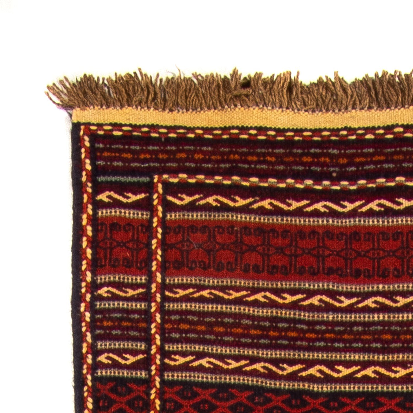 Senneh kilim Teppe 305x85cm