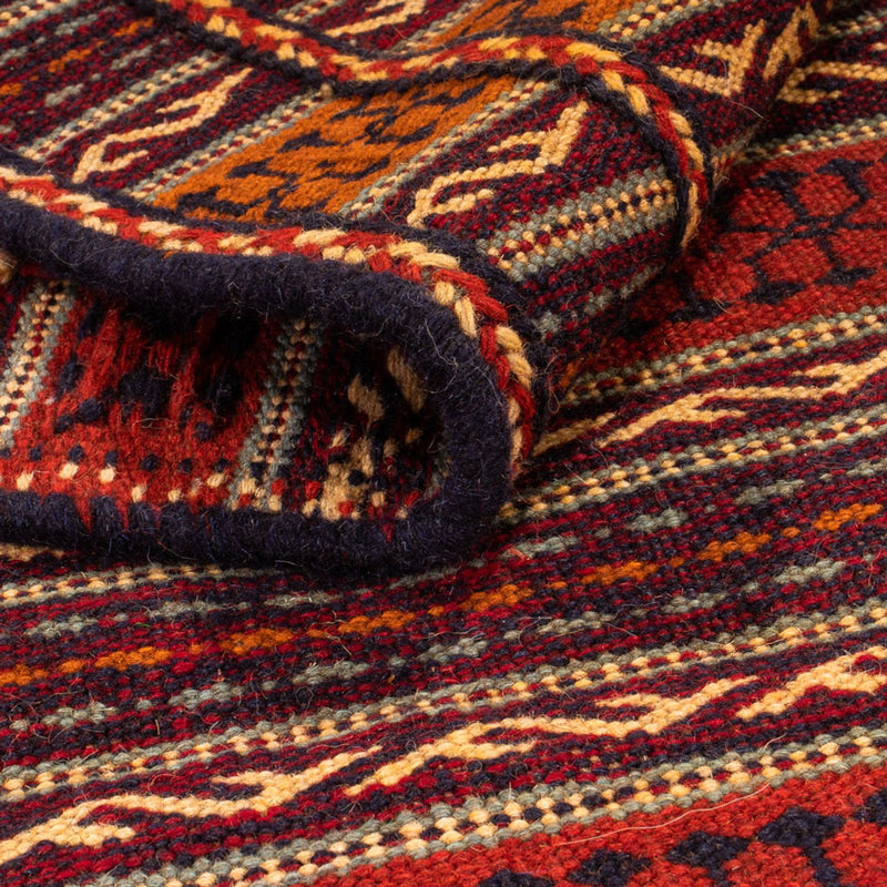 Senneh kilim Teppe 305x85cm
