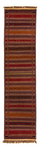 Senneh kilim Teppe 305x80cm