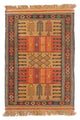 Senneh kilim Teppe 110x175cm