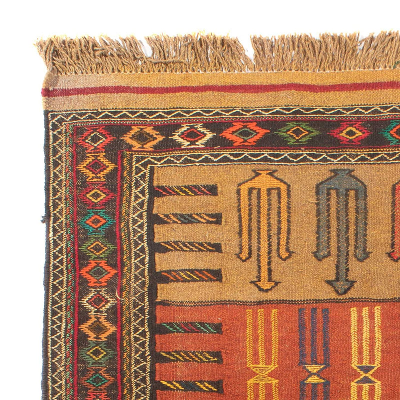 Senneh kilim Teppe 110x175cm