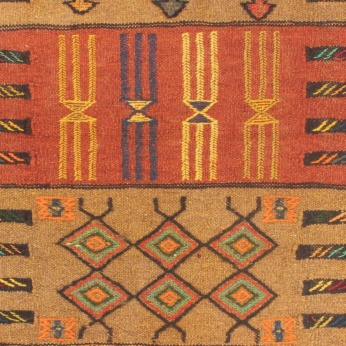 Senneh kilim Teppe 110x175cm