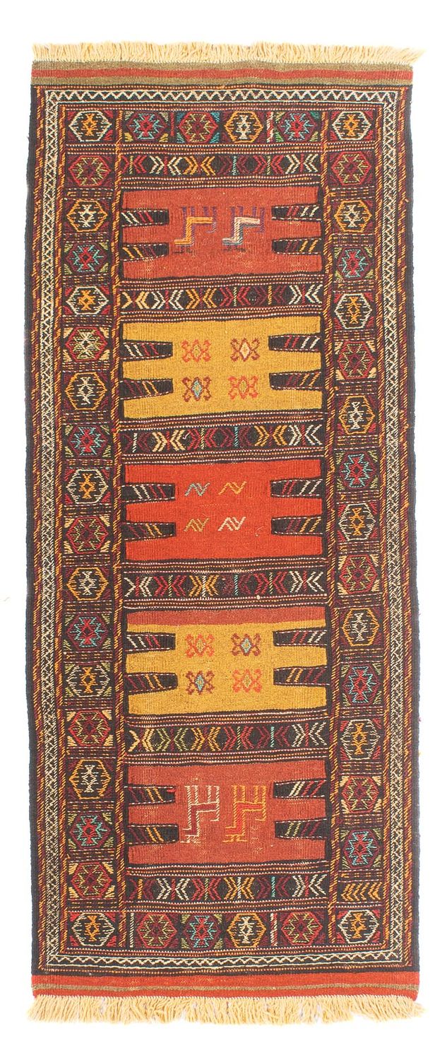 Senneh kilim Teppe 170x70cm