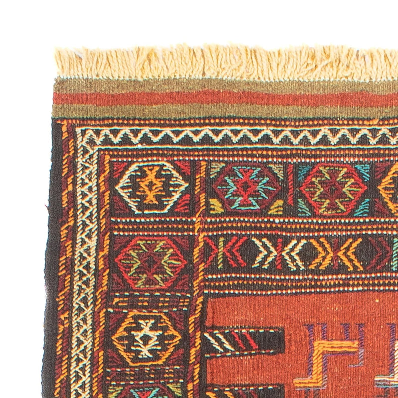 Senneh kilim Teppe 170x70cm