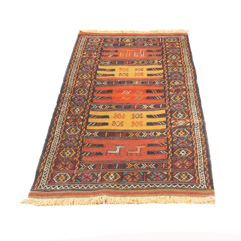 Senneh kilim Teppe 170x70cm
