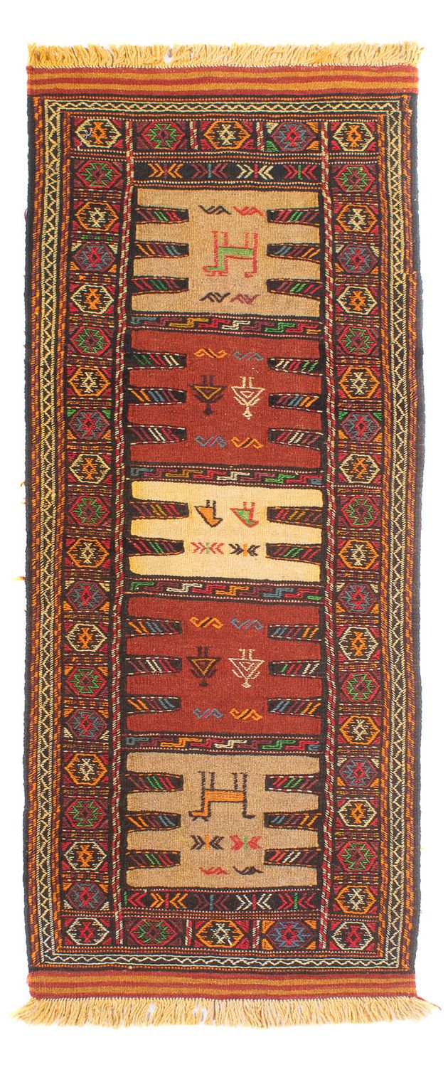 Senneh kilim Teppe 170x68cm