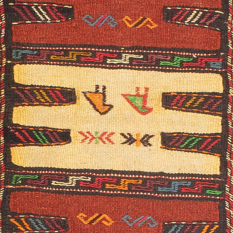 Senneh kilim Teppe 170x68cm