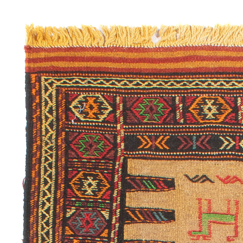 Senneh kilim Teppe 170x68cm