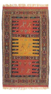 Senneh kilim Teppe 100x170cm – product image