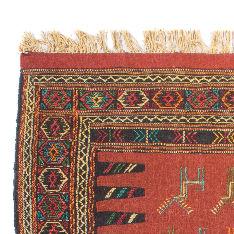 Senneh kilim Teppe 100x170cm