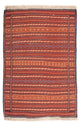Senneh kilim Teppe 120x80cm