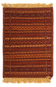 Senneh kilim Teppe 90x60cm