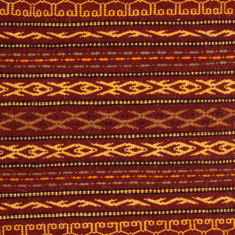 Senneh kilim Teppe 90x60cm