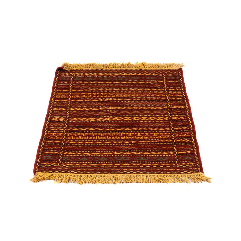 Senneh kilim Teppe 90x60cm