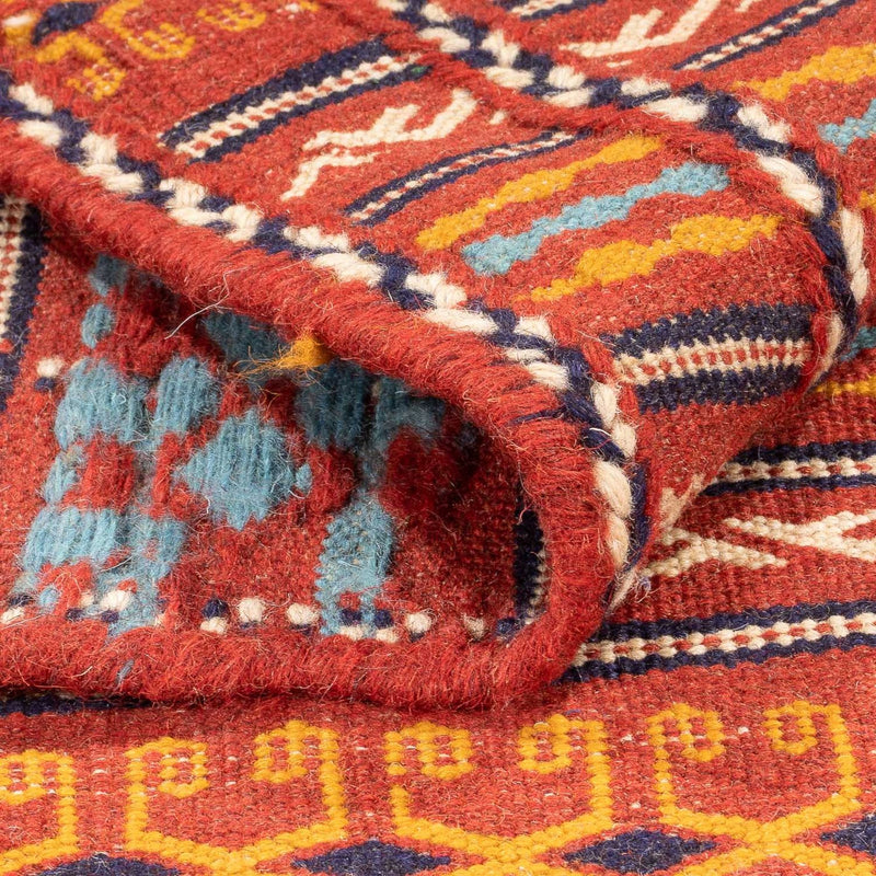 Senneh kilim Teppe 100x150cm