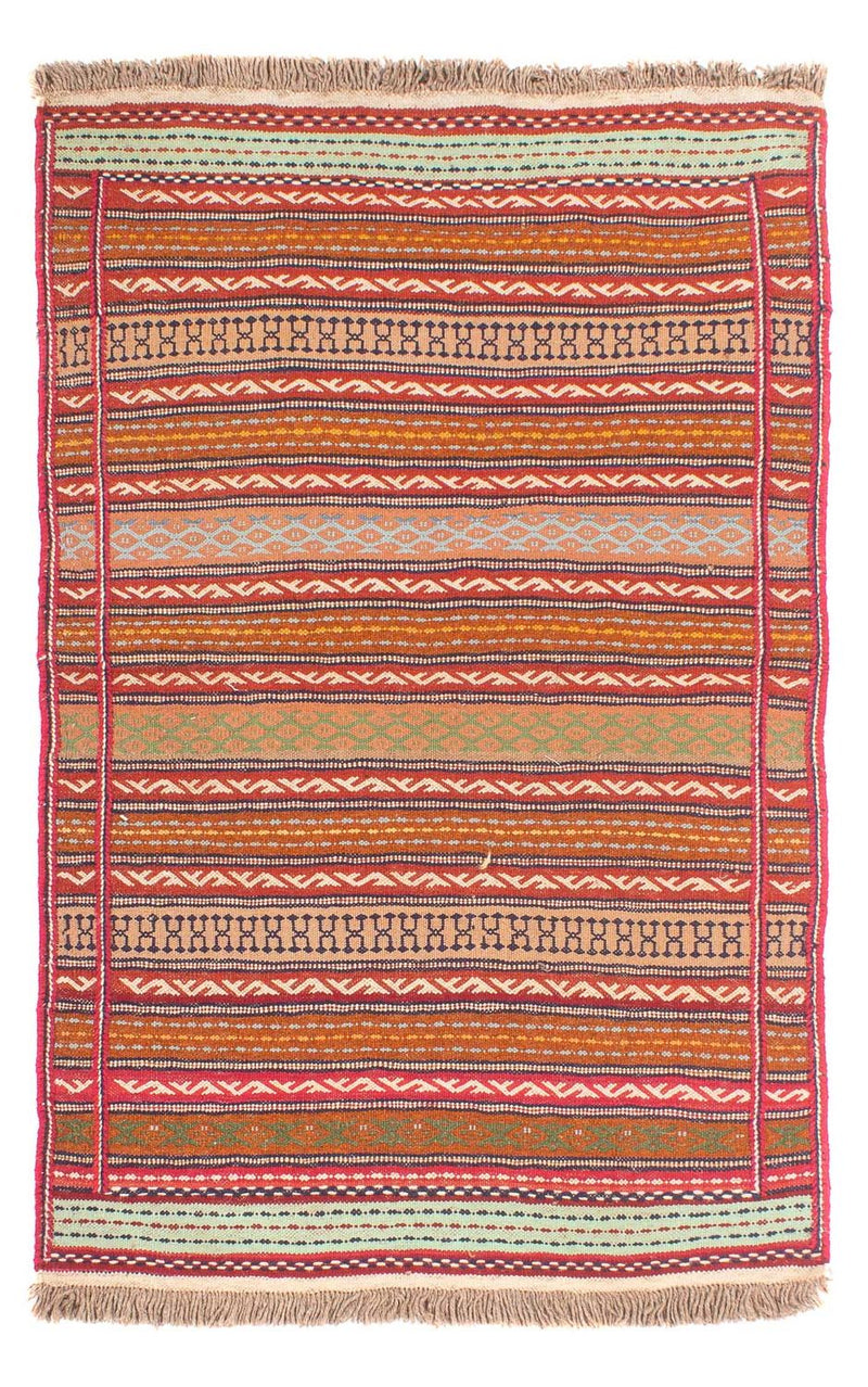 Senneh kilim Teppe 100x150cm