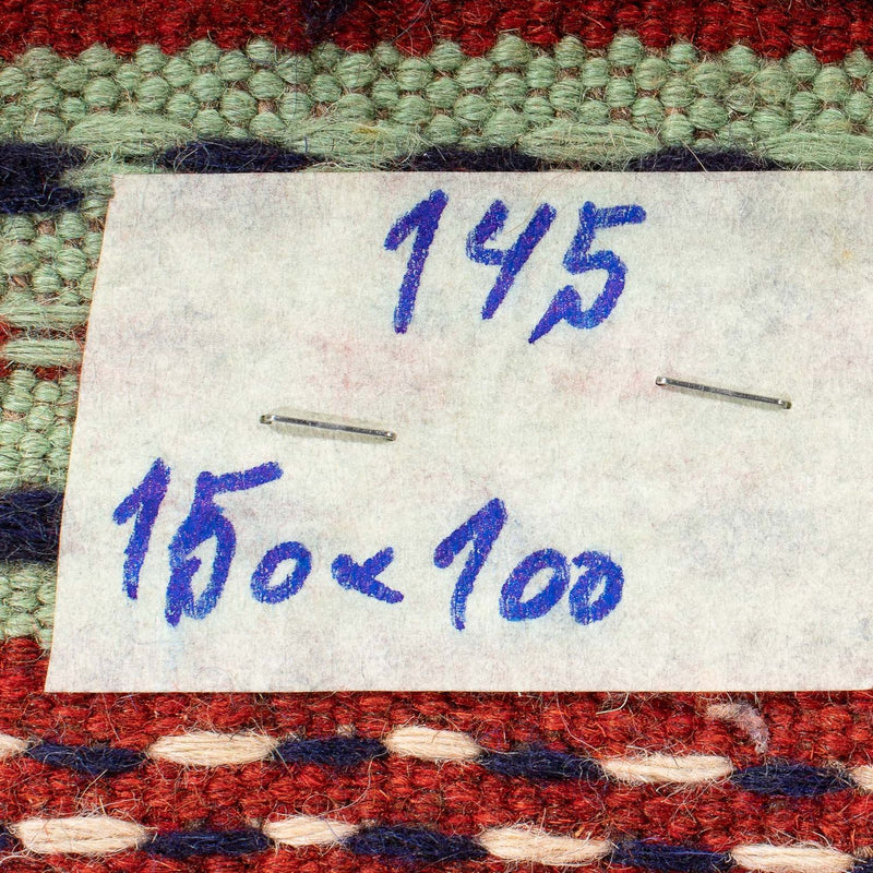 Senneh kilim Teppe 100x150cm